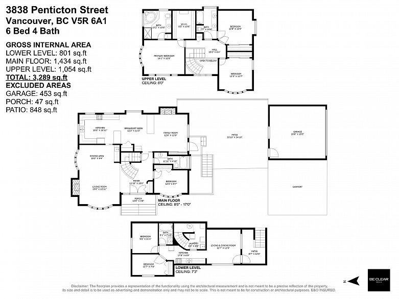 3838 Penticton Street