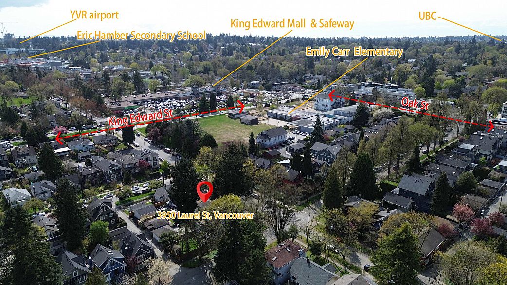 3950 Laurel Street