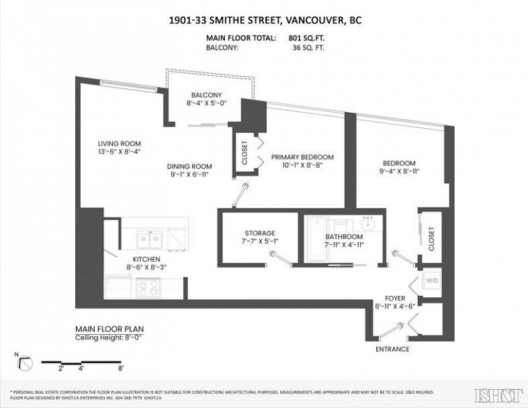 1901 33 Smithe Street