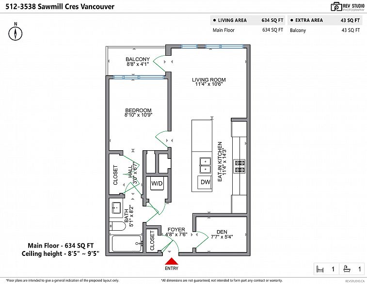 512 3538 Sawmill Crescent