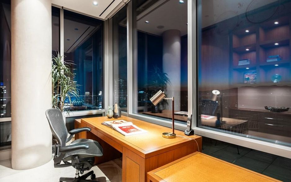 PH4201 1077 W Cordova Street