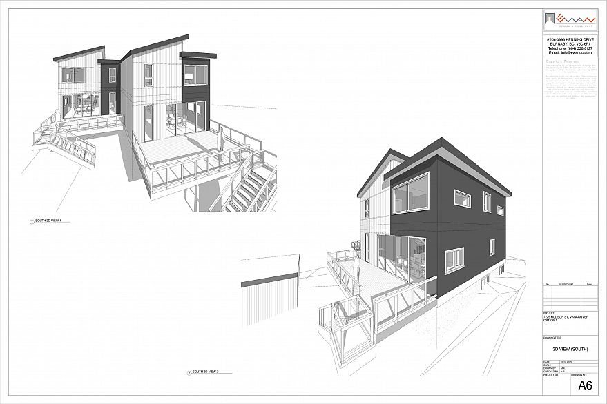 LOT A 7225 Hudson Street