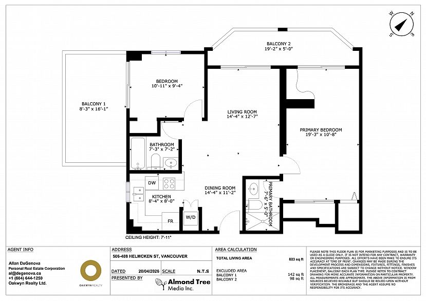 506 488 Helmcken Street