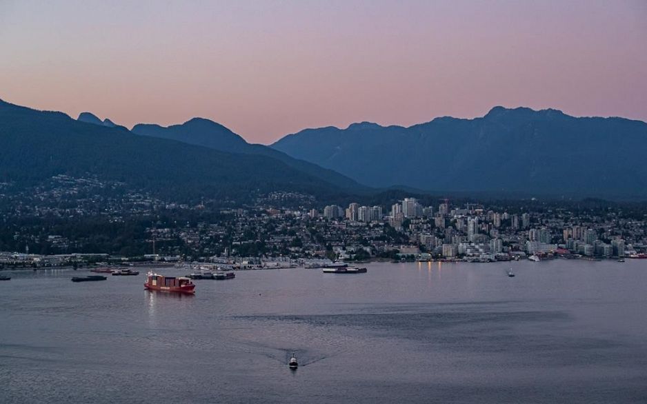 PH4201 1077 W Cordova Street