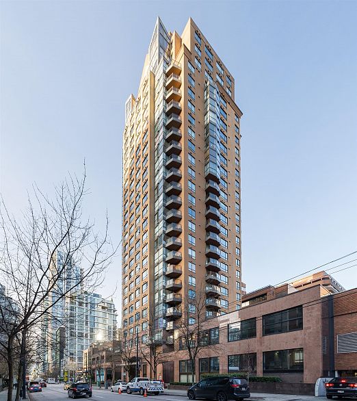 2409 1189 Howe Street