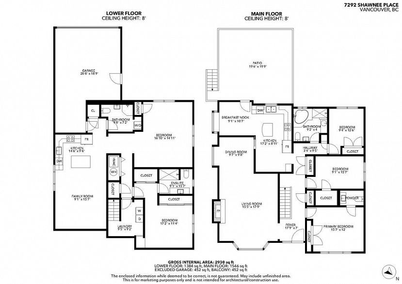 7292 Shawnee Place