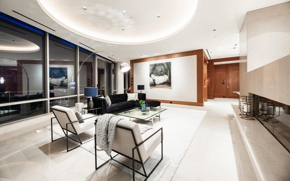 PH4201 1077 W Cordova Street