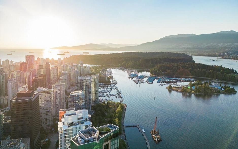 PH4201 1077 W Cordova Street