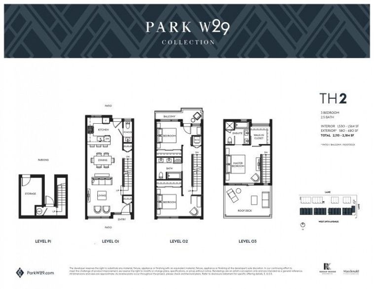 561 W 29th Avenue