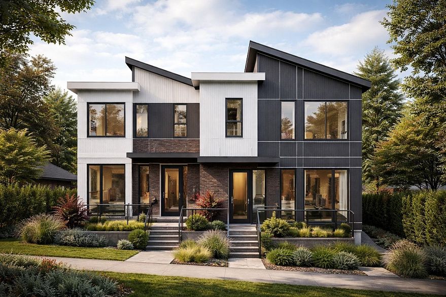 LOT A 7225 Hudson Street