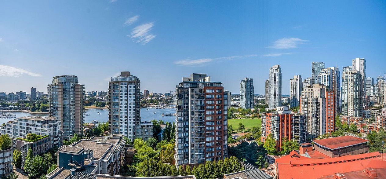 1901 1201 Marinaside Crescent