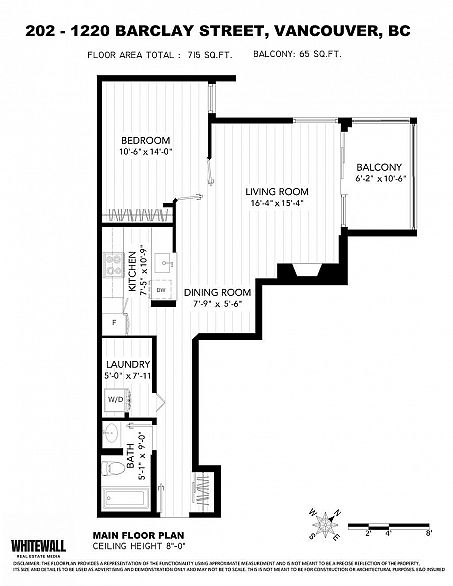 202 1220 Barclay Street