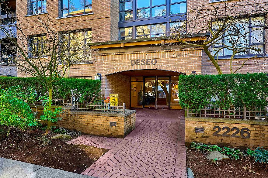 105 2226 W 12th Avenue