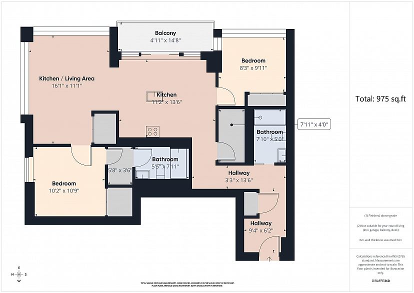 404 5289 Cambie Street