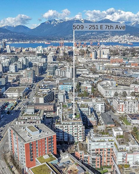 509 251 E 7th Avenue