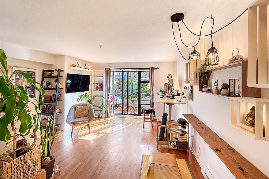 105 2226 W 12th Avenue