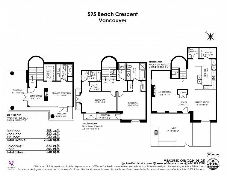 595 Beach Crescent