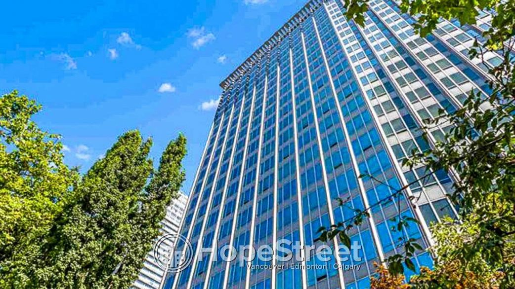 811 989 NELSON STREET, Vancouver BC V6Z 2S1