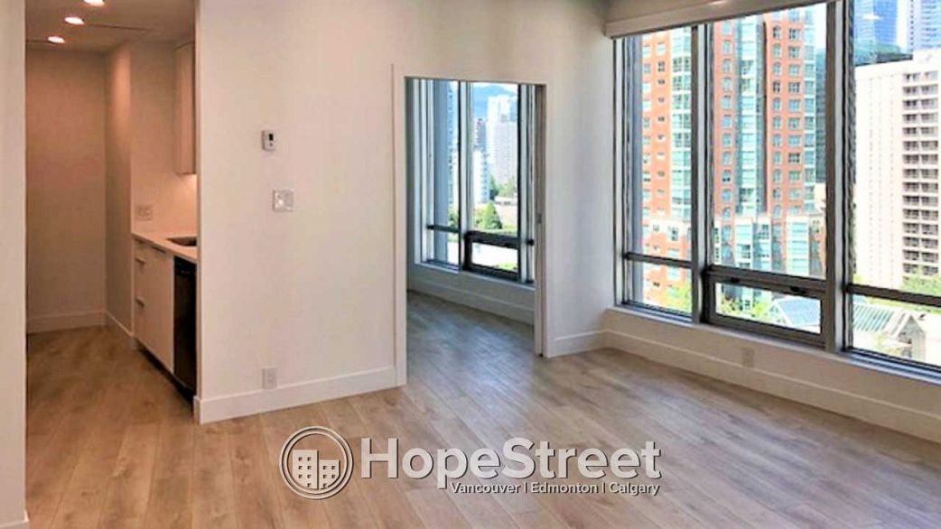 811 989 NELSON STREET, Vancouver BC V6Z 2S1