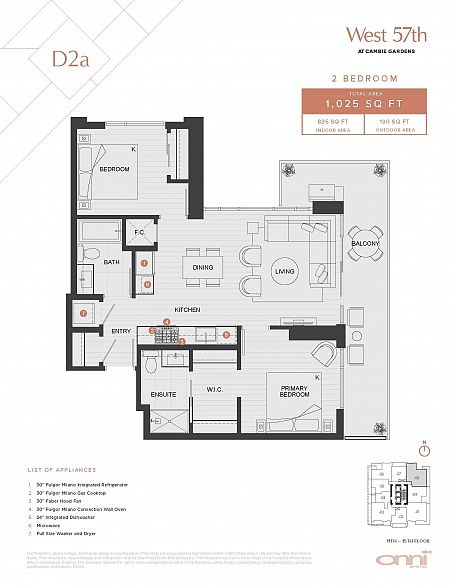 1108 688 W 57th Avenue