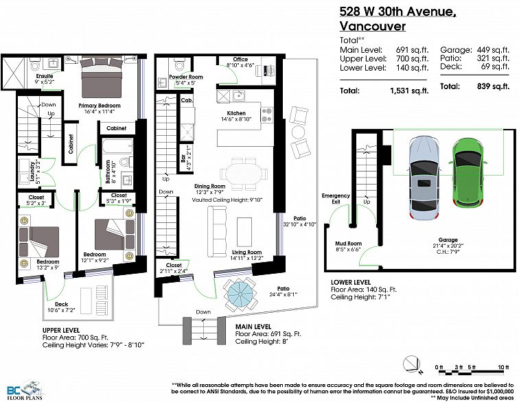 528 W 30th Avenue
