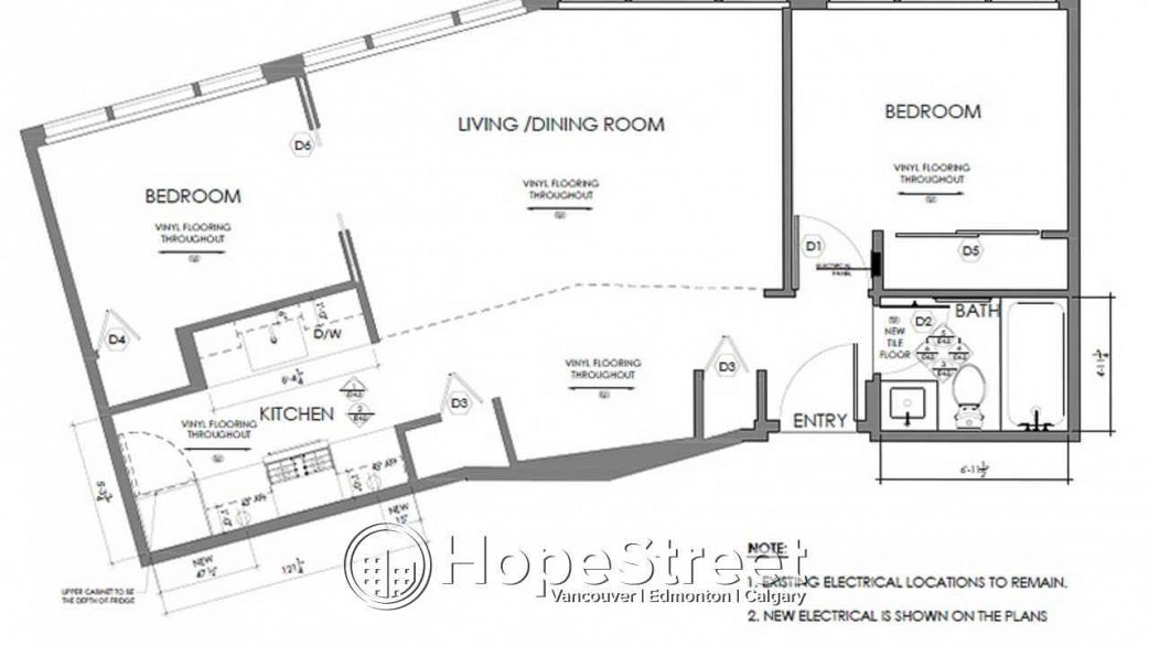 811 989 NELSON STREET, Vancouver BC V6Z 2S1