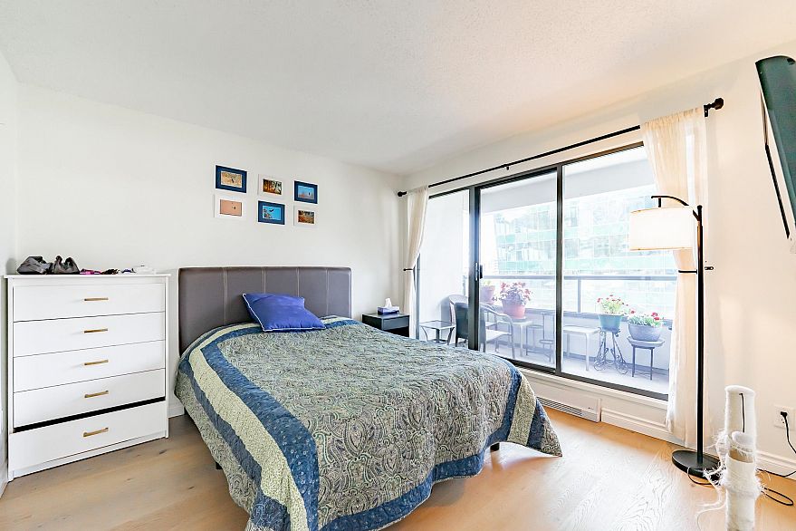 1406 1060 ALBERNI STREET, Vancouver BC V6E 4K2