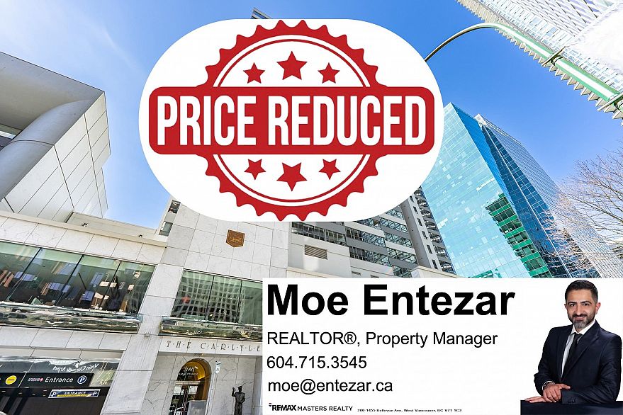 1406 1060 ALBERNI STREET, Vancouver BC V6E 4K2