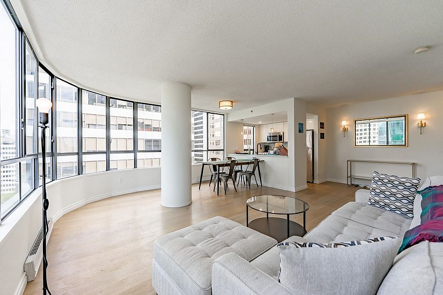 1406 1060 ALBERNI STREET, Vancouver BC V6E 4K2