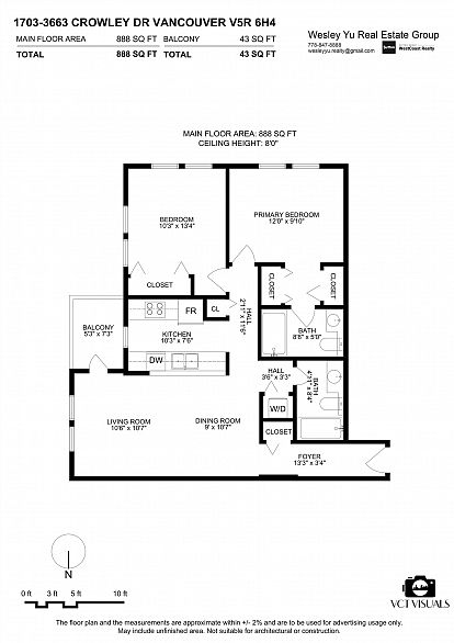 1703 3663 Crowley Drive