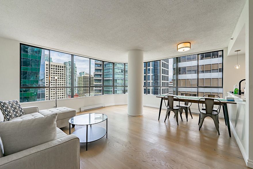 1406 1060 ALBERNI STREET, Vancouver BC V6E 4K2