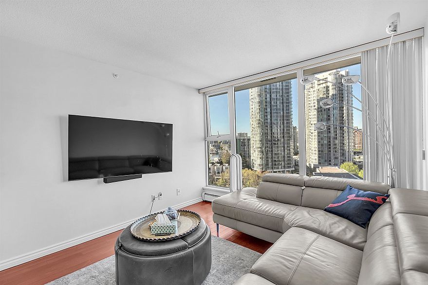 1507 1008 Cambie Street