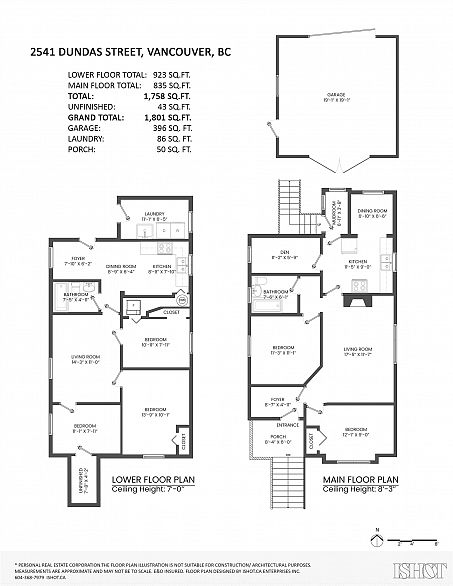 2541 Dundas Street