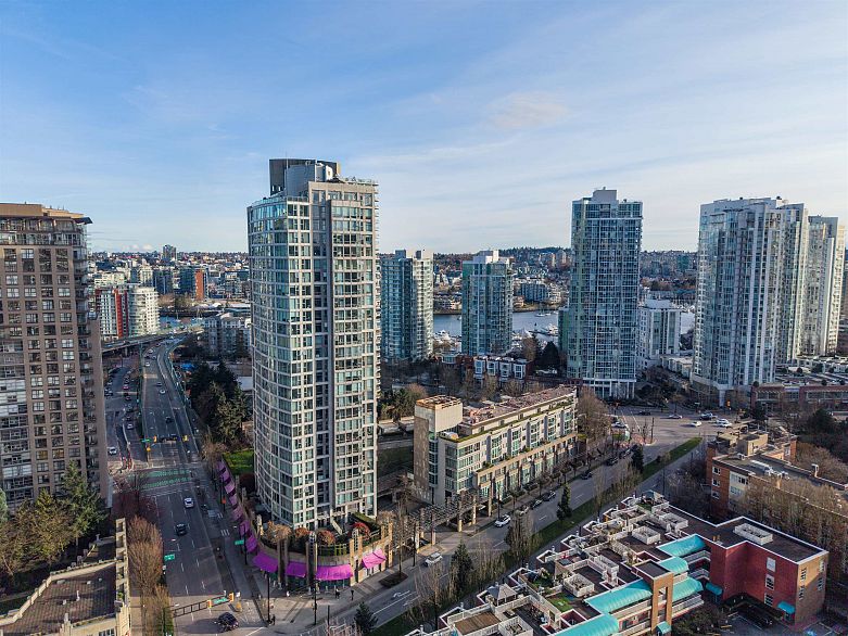 1507 1008 Cambie Street
