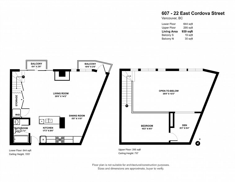 607 22 E Cordova Street