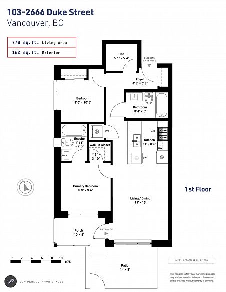 103 2666 Duke Street