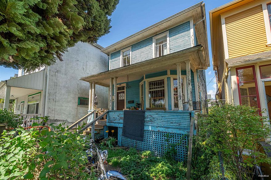 655 E Pender Street