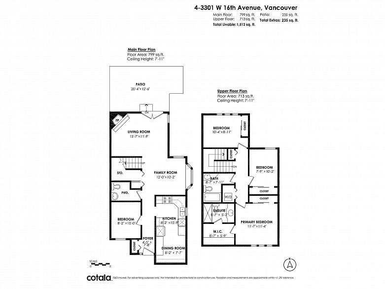 4 3301 W 16th Avenue