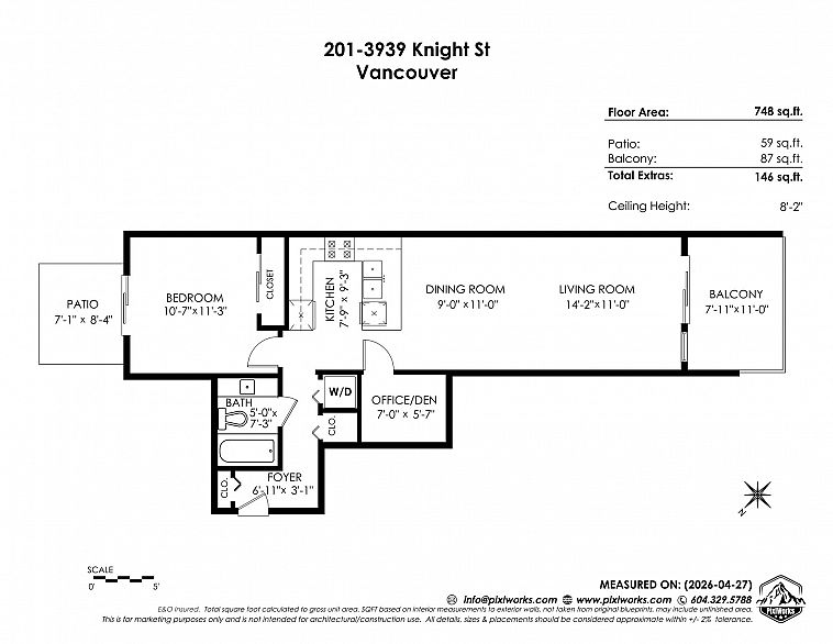 201 3939 Knight Street