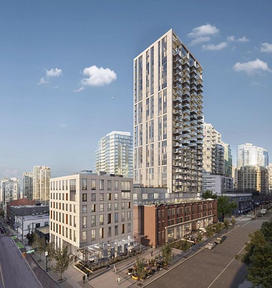 604 828 Cambie Street