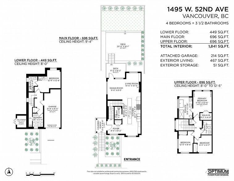 1495 W 52nd Avenue