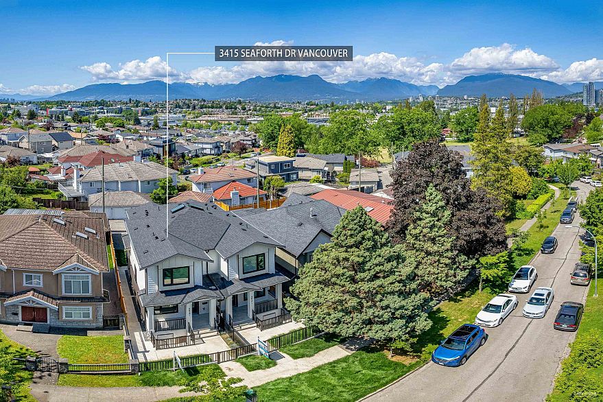 3415 Seaforth Drive