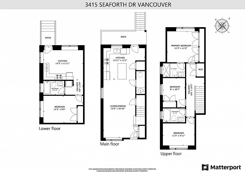 3415 Seaforth Drive