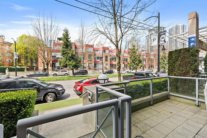 1028 Cambie Street
