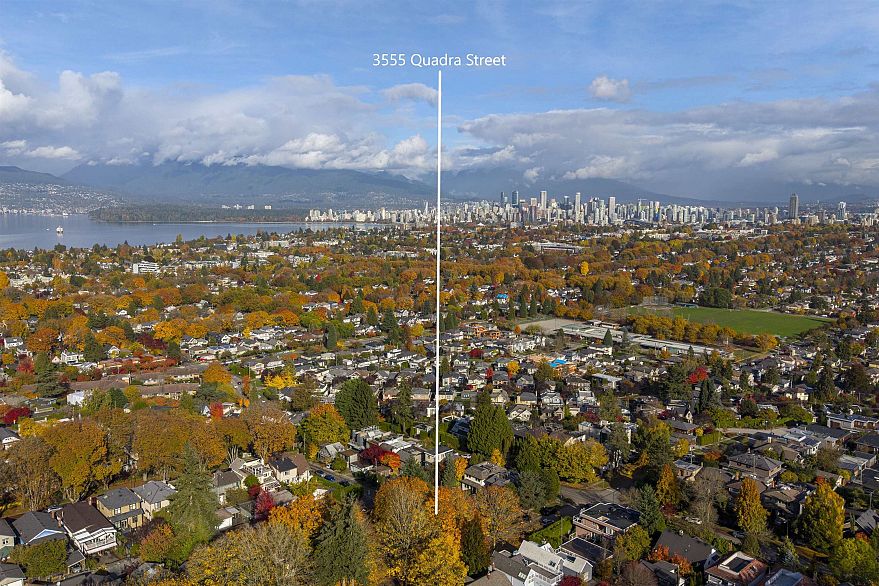 3555 Quadra Street