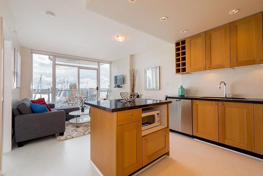 1805 821 Cambie Street