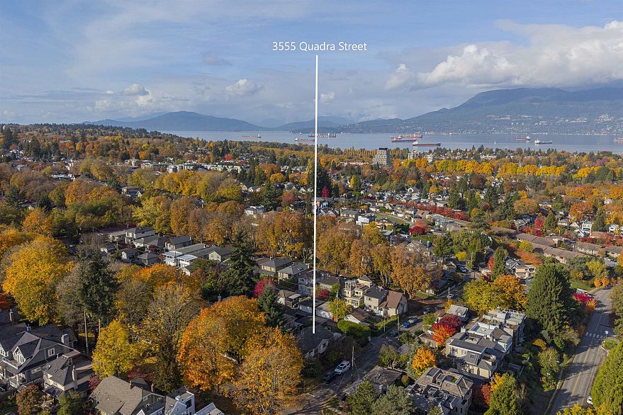 3555 Quadra Street