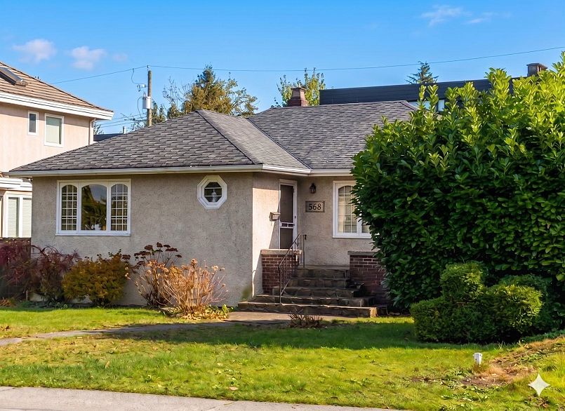 568 W King Edward Avenue