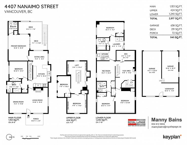 4407 Nanaimo Street