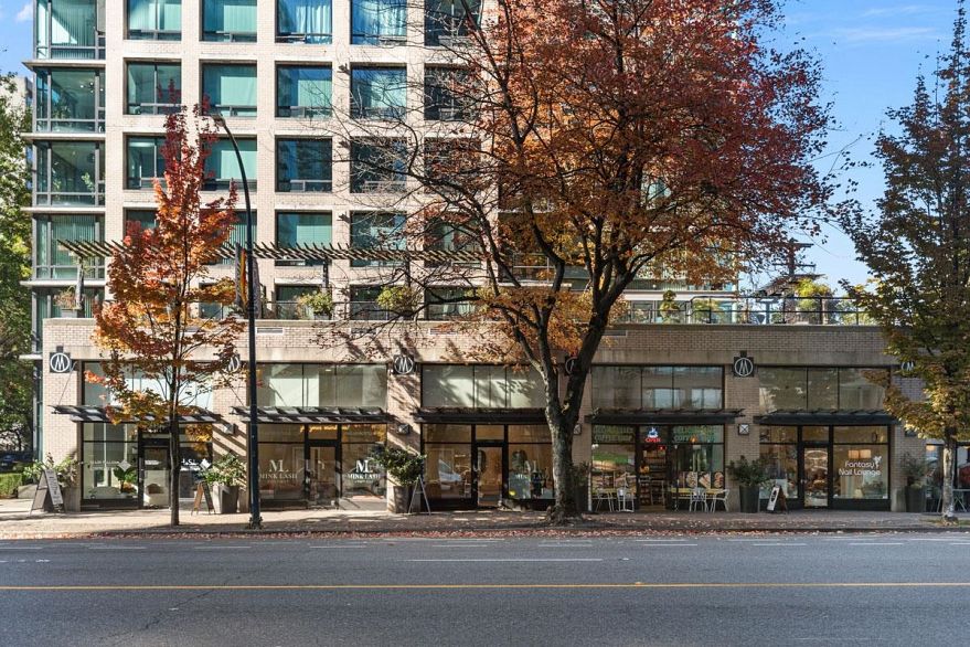 403 1003 Burnaby Street